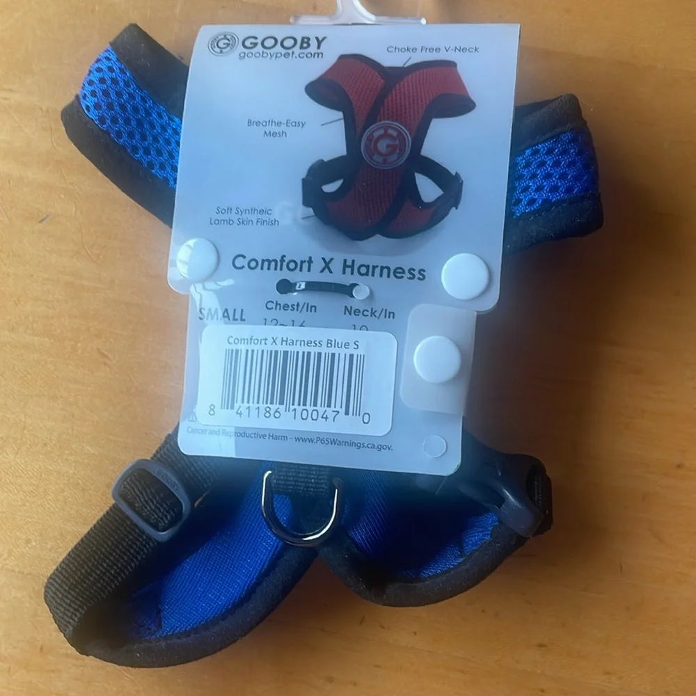Gooby comfort harness